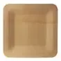 Borden Bamboe "Pure" Rechthoek 230 x 230 x 15mm Horecavoordeel.com