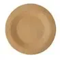 Borden Bamboe "Pure" 1-Vak Ø 180 x 15mm Horecavoordeel.com