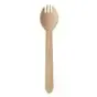 Spork Hout "Pure" 160mm Horecavoordeel.com