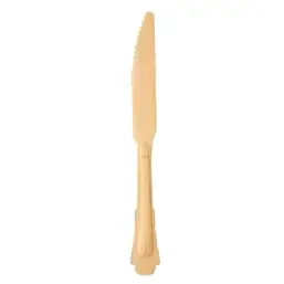 Messen Hout "Pure" "Vintage" 205mm Horecavoordeel.com
