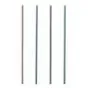 Drinkrietjes papier "Pure" Gekleurd Assoriment Ø 6 x 210mm Horecavoordeel.com