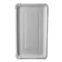 Borden Wit Karton Rechthoek "Pure" 330 x 180mm Horecavoordeel.com