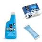 Blinky 5 Sanitair Gel eco-tabs (Blauw)