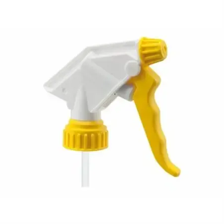 Spray Trigger voor Fles -  Flacon Blinky 3 Ontvetter (Geel)