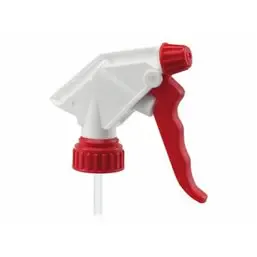 Spray Trigger voor Fles -  Flacon Blinky 2 Sanitair Reiniger (Rood)