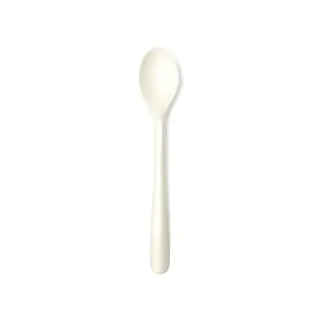 Lepels Wit CPLA "Folia" Extra Stevig 190mm