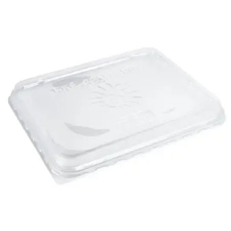 Deksels Voor Menuschalen PP 227 x 178mm