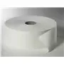 Toiletpapier Rollen Wit "Maxi" Crêpe Papier 2-Laags Grote Rol Ø 265 x 420m x 100mm -horecavoordeel.com-
