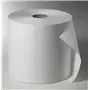 Poetsrollen Schoonmaakvellen Wit 1500 Vel 2-Laags  Ø 330 x 380 x 280mm Kern Ø 70mm -horecavoordeel.com-