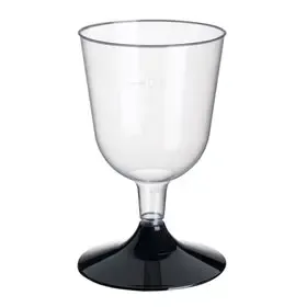 Witte Wijn Glazen 100cc PS  Ø 67 x 110mm Glashelder -horecavoordeel.com-