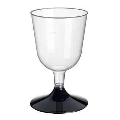 Witte Wijn Glazen 100cc PS  Ø 67 x 110mm Glashelder -horecavoordeel.com-
