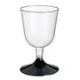 Witte Wijn Glazen 100cc PS  Ø 67 x 110mm Glashelder -horecavoordeel.com-