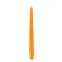 Kandelaarkaarsen Oranje Ø 22 x 250mm -horecavoordeel.com-