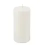 Stompkaarsen Wit 100% Stearine Volledig Gekleurd  Ø 70 x 150mm -horecavoordeel.com-