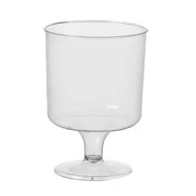 Rode Wijn Glazen 200cc PS Ø 72 x 100mm Glashelder -horecavoordeel.com-