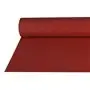 Tafelkleed Papier Rol Bordeaux Met Damastprint 50 x 1 meter  -horecavoordeel.com-