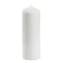 Stompkaarsen Wit Ø 70 x 200mm -horecavoordeel.com-