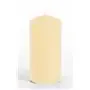 Stompkaarsen Crème Ø 50 x 100mm -horecavoordeel.com-