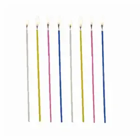 Spaghettikaarsen Kleuren Assortiment Ø 3 x 165mm -horecavoordeel.com-