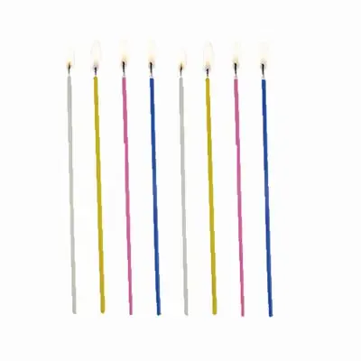 Spaghettikaarsen Kleuren Assortiment Ø 3 x 165mm -horecavoordeel.com-