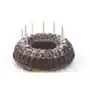 Magie Kaarsen Met Houders Kleuren Assortiment 60mm -horecavoordeel.com-
