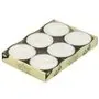 Theelichten Wit Maxi Ø 59 x 24mm  -horecavoordeel.com-