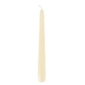 Kandelaarkaarsen Champagne Ø 22 x 250mm -horecavoordeel.com-