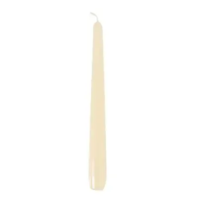 Kandelaarkaarsen Champagne Ø 22 x 250mm -horecavoordeel.com-