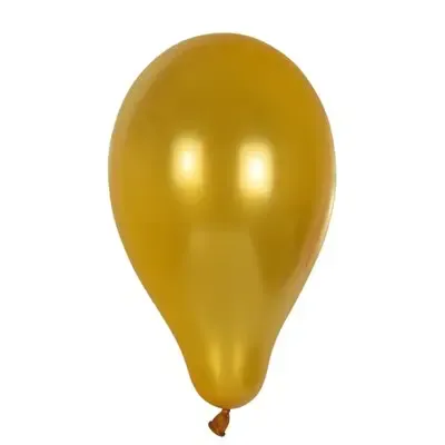 Ballonnen Goud Ø 250mm -horecavoordeel.com-
