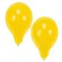 Ballonnen Geel (Geschikt voor Helium) Ø 250mm -horecavoordeel.com-