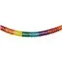 Slinger Papier "Rainbow" Ø 160mm x 6 meter -horecavoordeel.com-