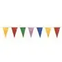 Wimpel Slinger Folie "Bont" Waterbestendig 4 meter -horecavoordeel.com-
