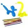 Modelleer Ballonnen  "Maxi" Kleuren Assortiment 1400mm -horecavoordeel.com-