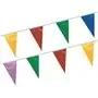 Wimpel Slinger Folie Gekleurd Waterbestendig 20 meter -horecavoordeel.com-