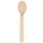Lepels Hout "Pure" 157mm -horecavoordeel.com-