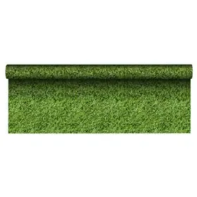 Tafelkleed Papier "Football" Met Beschermingslaag 5 x 1,2 meter -horecavoordeel.com-