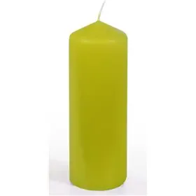 Stompkaarsen Kiwi Ø 70 x 200mm -horecavoordeel.com-