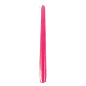 Kandelaarkaarsen Fuchsia Ø 22 x 250mm -horecavoordeel.com-