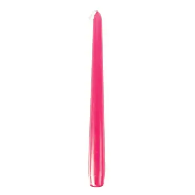 Kandelaarkaarsen Fuchsia Ø 22 x 250mm -horecavoordeel.com-