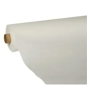 Tafelkleed Wit Tissue "ROYAL Collection" 25 x 1,18 meter -horecavoordeel.com-