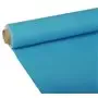 Tafelkleed Turkoois Tissue "ROYAL Collection" 5 x 1,18 meter -horecavoordeel.com-