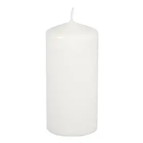Stompkaarsen Wit Ø 69 x 150mm -horecavoordeel.com-