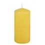 Stompkaarsen Lichtgeel Ø 69 x 150mm -horecavoordeel.com-