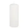 Stompkaarsen Wit Ø 69 x 180mm -horecavoordeel.com-