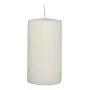 Stompkaarsen Wit Ø 80 x 150mm -horecavoordeel.com-