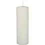 Stompkaarsen Wit Ø 80 x 250mm -horecavoordeel.com-