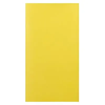 Tafelkleed Rol Vlies Geel "Soft Selection" 1200 x 1800mm -horecavoordeel.com-