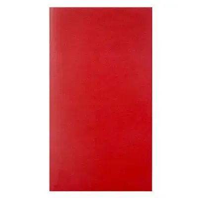 Tafelkleed Rol Vlies Rood "Soft Selection" 1200 x 1800mm -horecavoordeel.com-