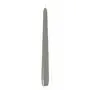 Kandelaarkaarsen Grijs Ø 22 x 250mm -horecavoordeel.com-