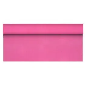 Tafelkleed Rol Vlies Fuchsia "Soft Selection Plus" 25 x 1,18 meter -horecavoordeel.com-